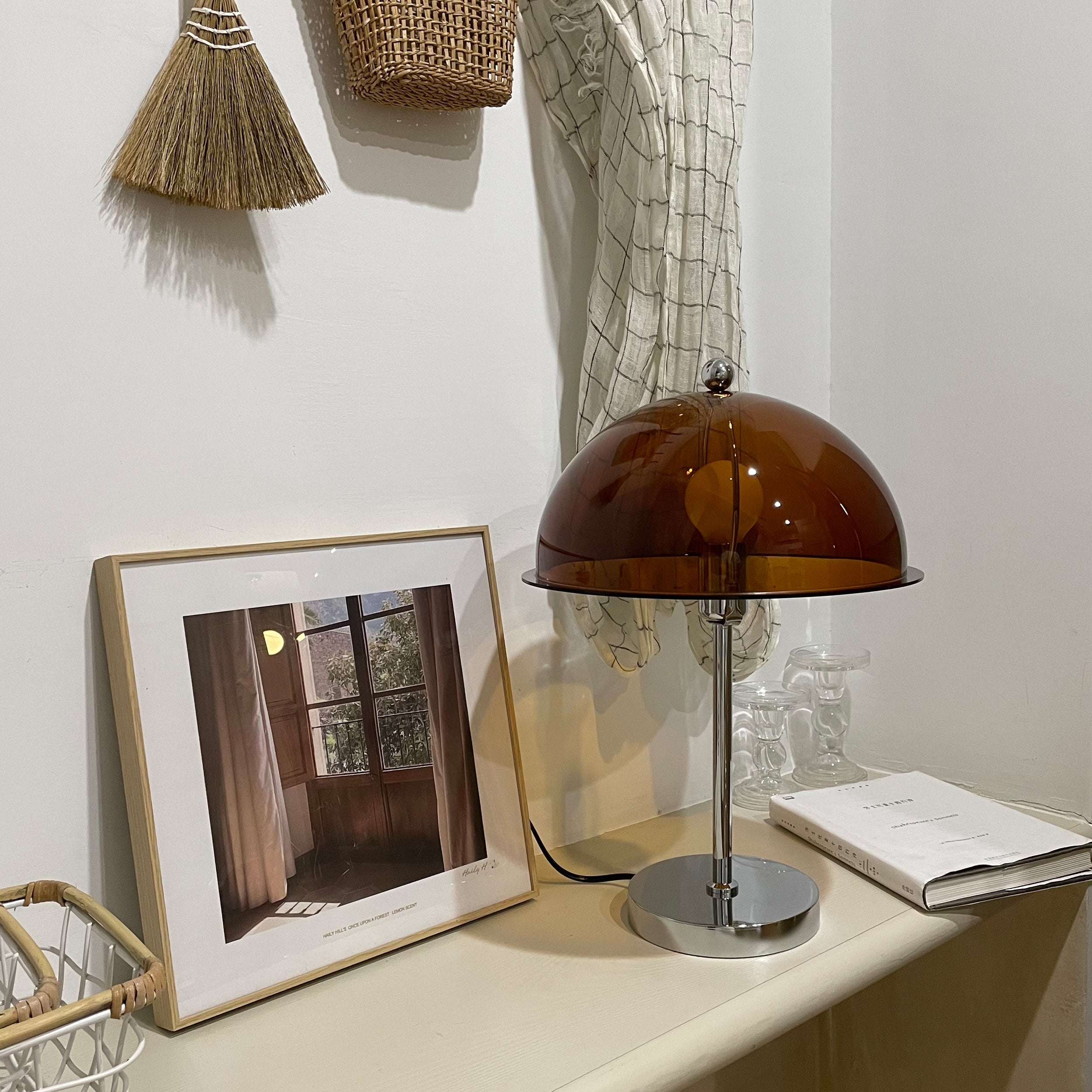 Lampe de table Lomaro