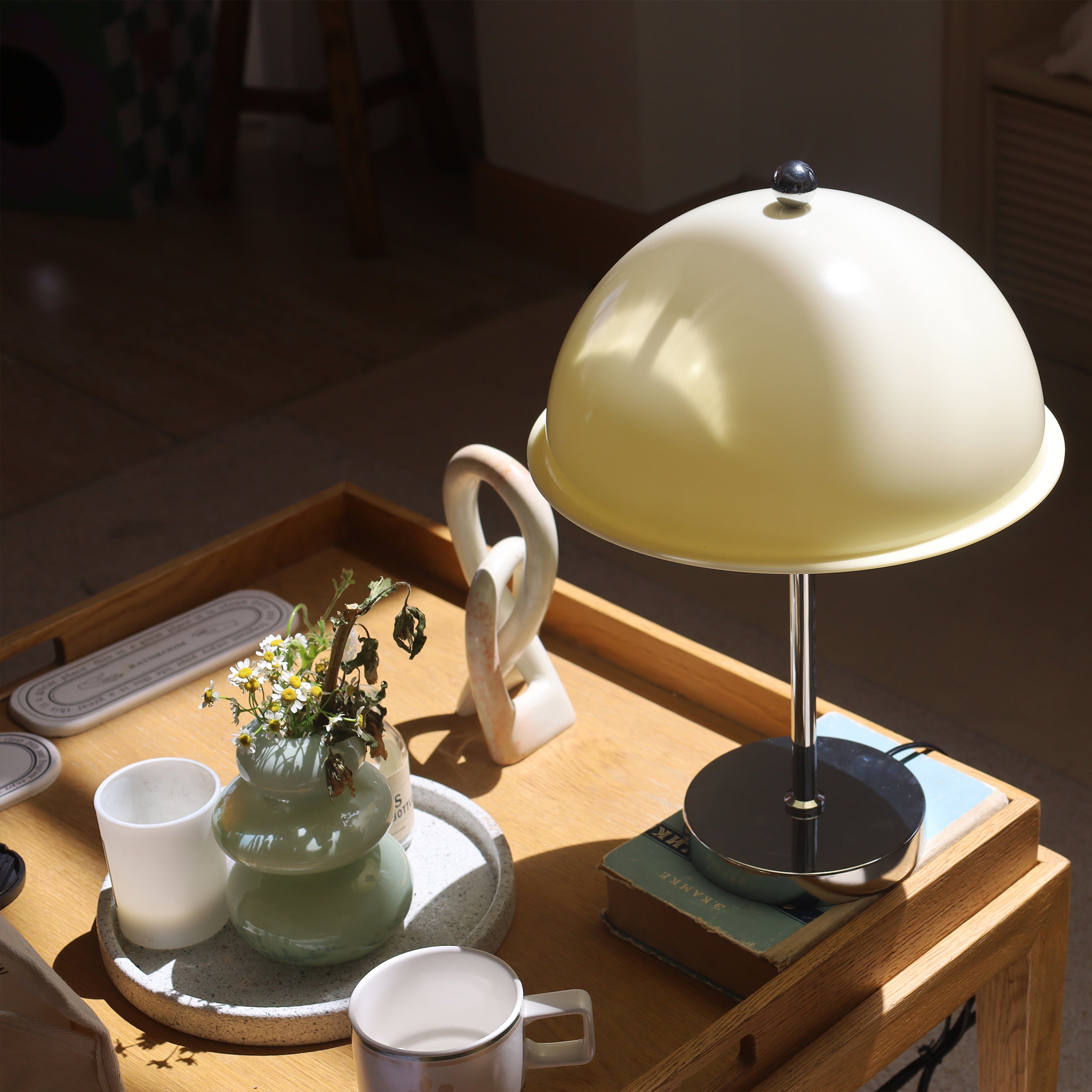 Lampe de table Lomaro