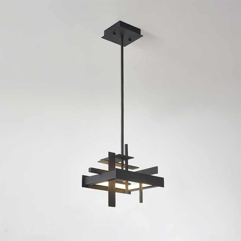 Suspension moderne Emclaire