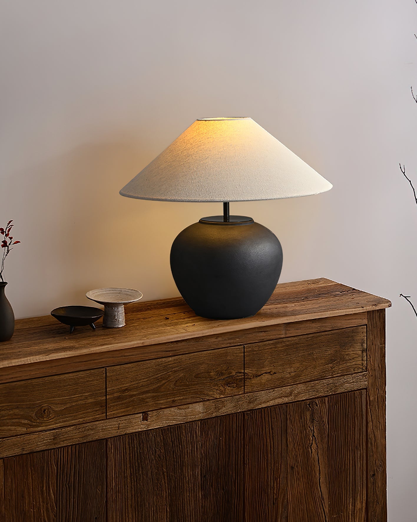 Lampe de table Luvignéa