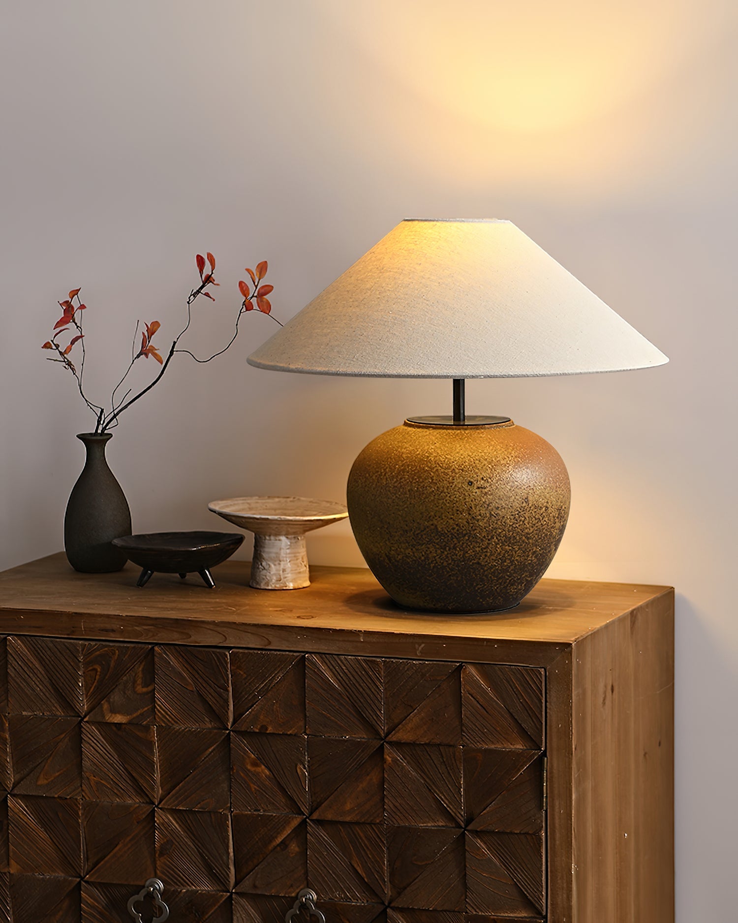 Lampe de table Luvignéa