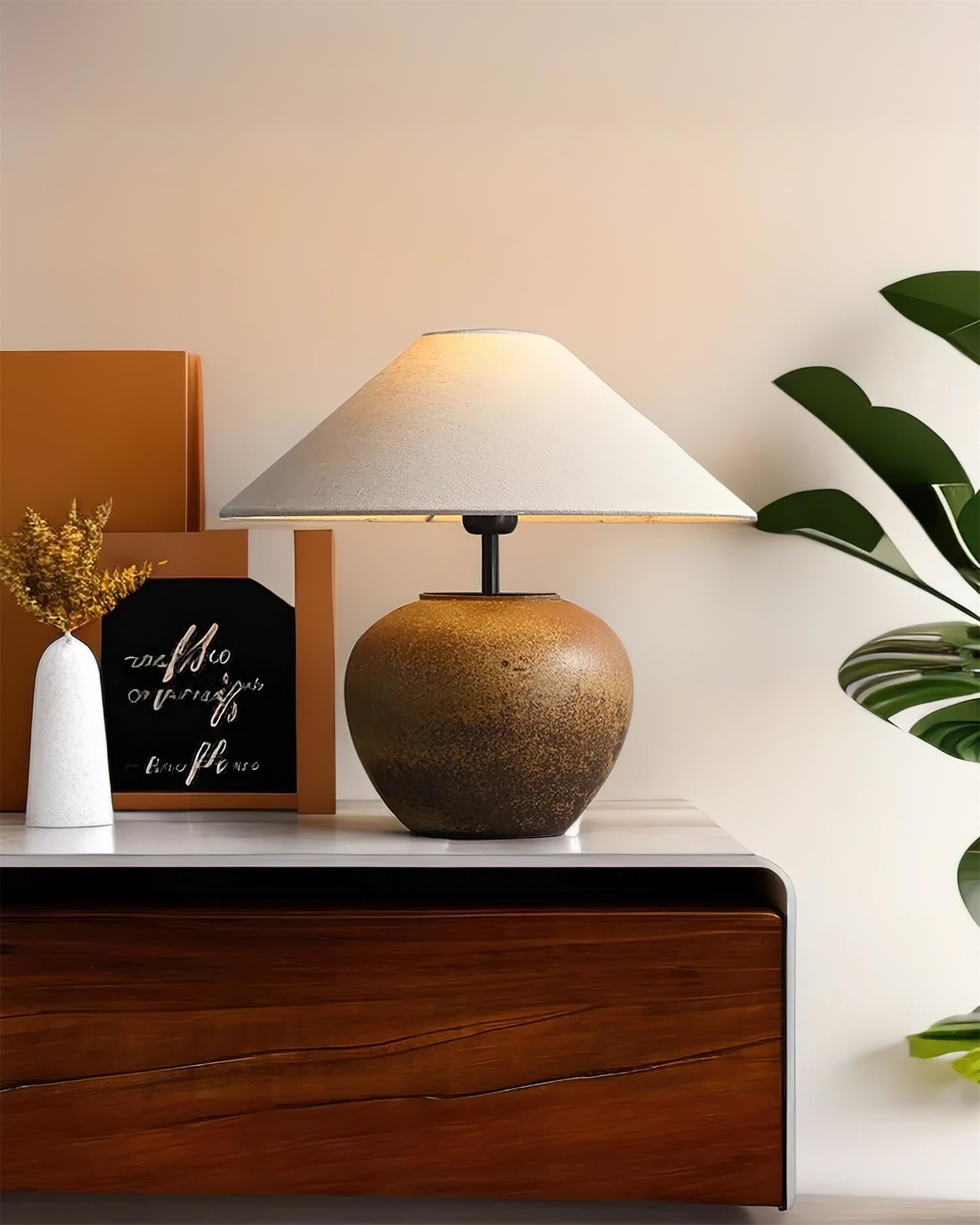 Lampe de table Luvignéa