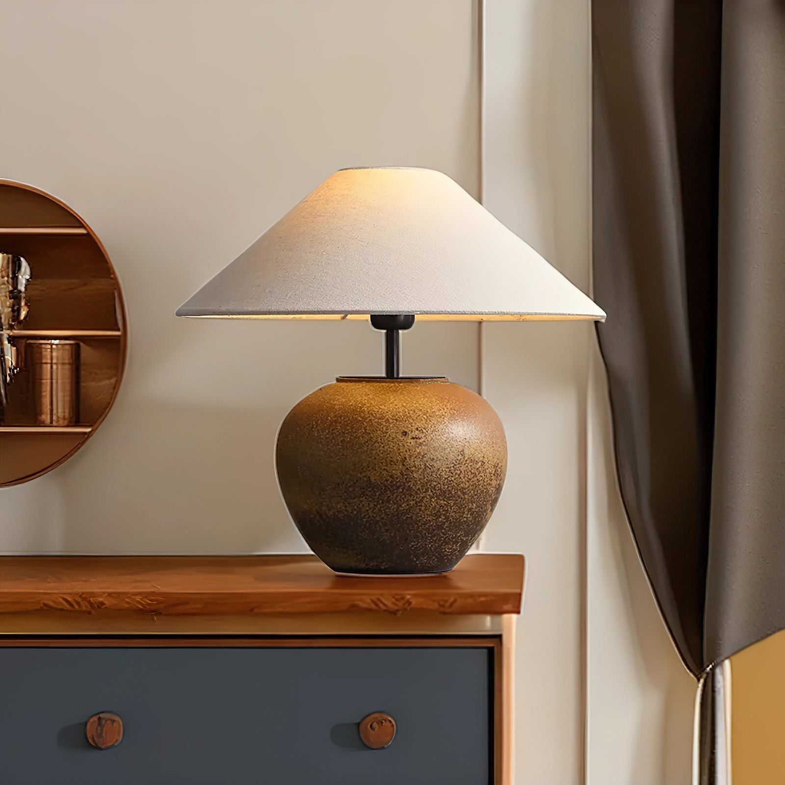 Lampe de table Luvignéa