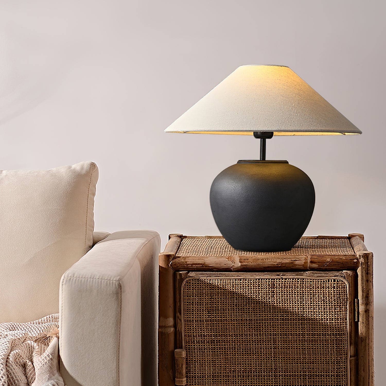 Lampe de table Luvignéa