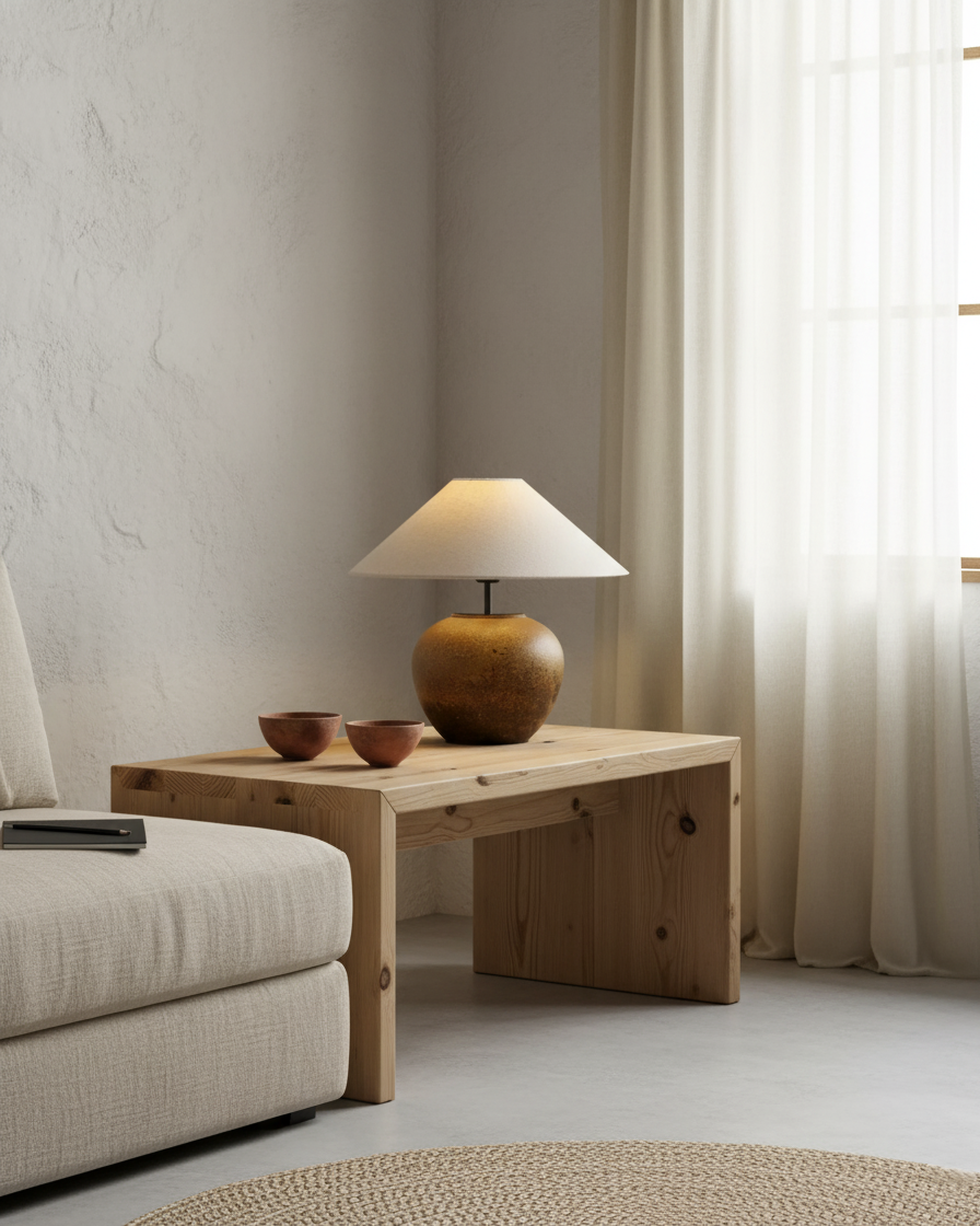 Lampe de table Luvignéa