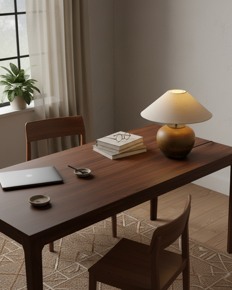 Lampe de table Luvignéa