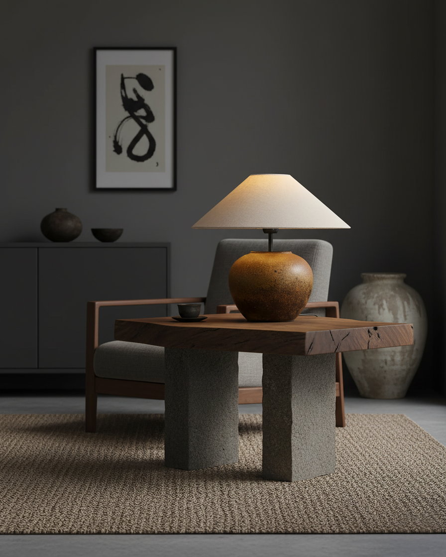 Lampe de table Luvignéa
