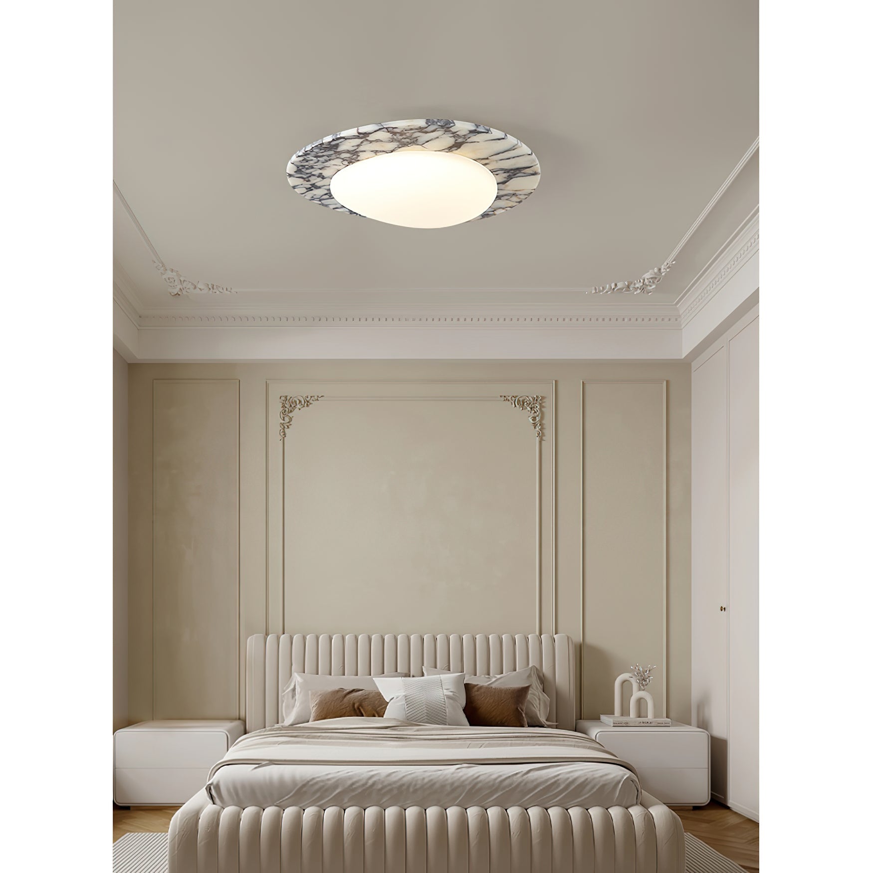 Plafonnier moderne Valuxina