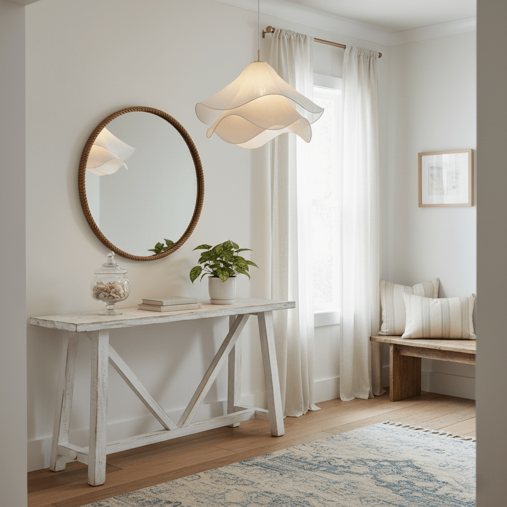 Suspension florale Zeloros
