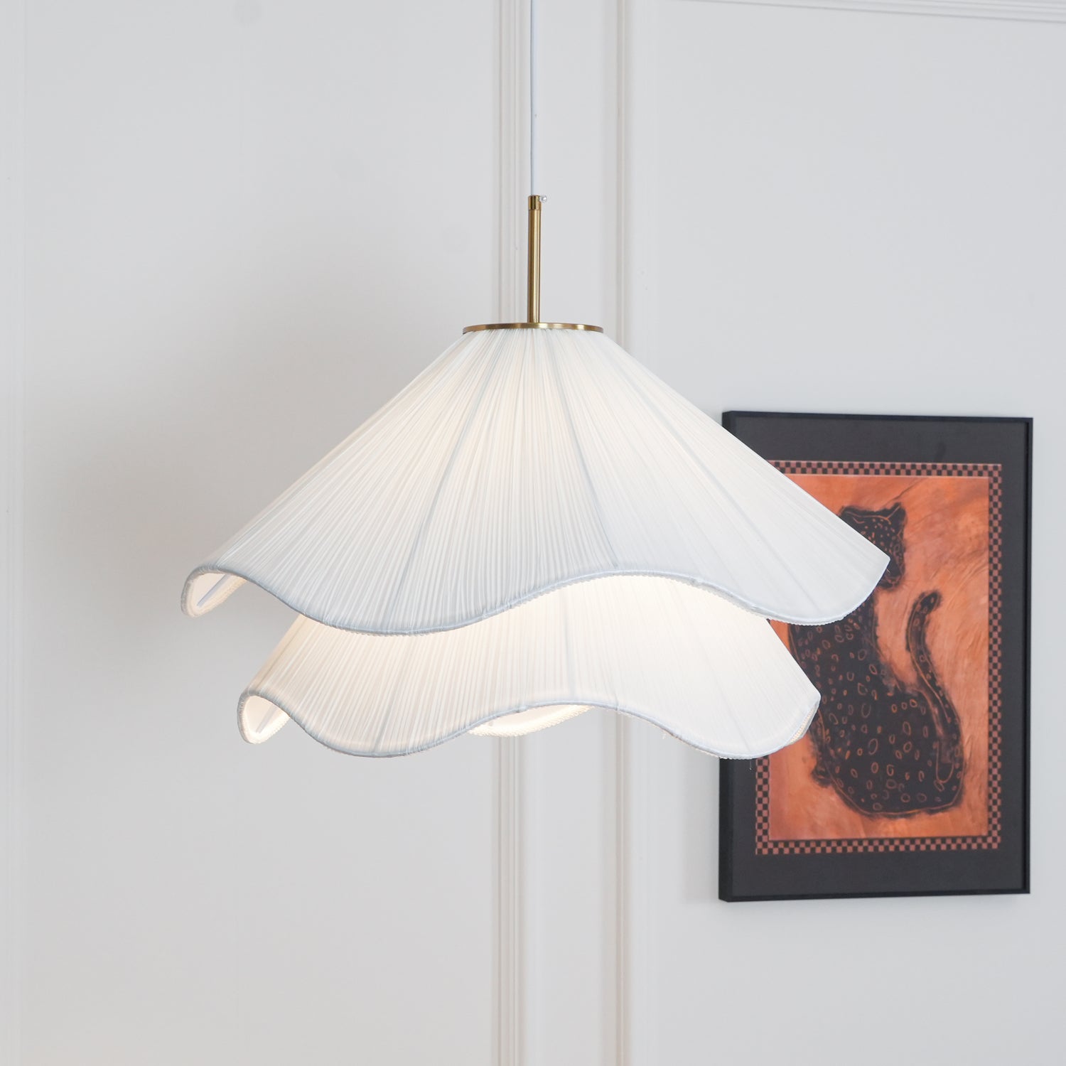 Suspension florale Zeloros