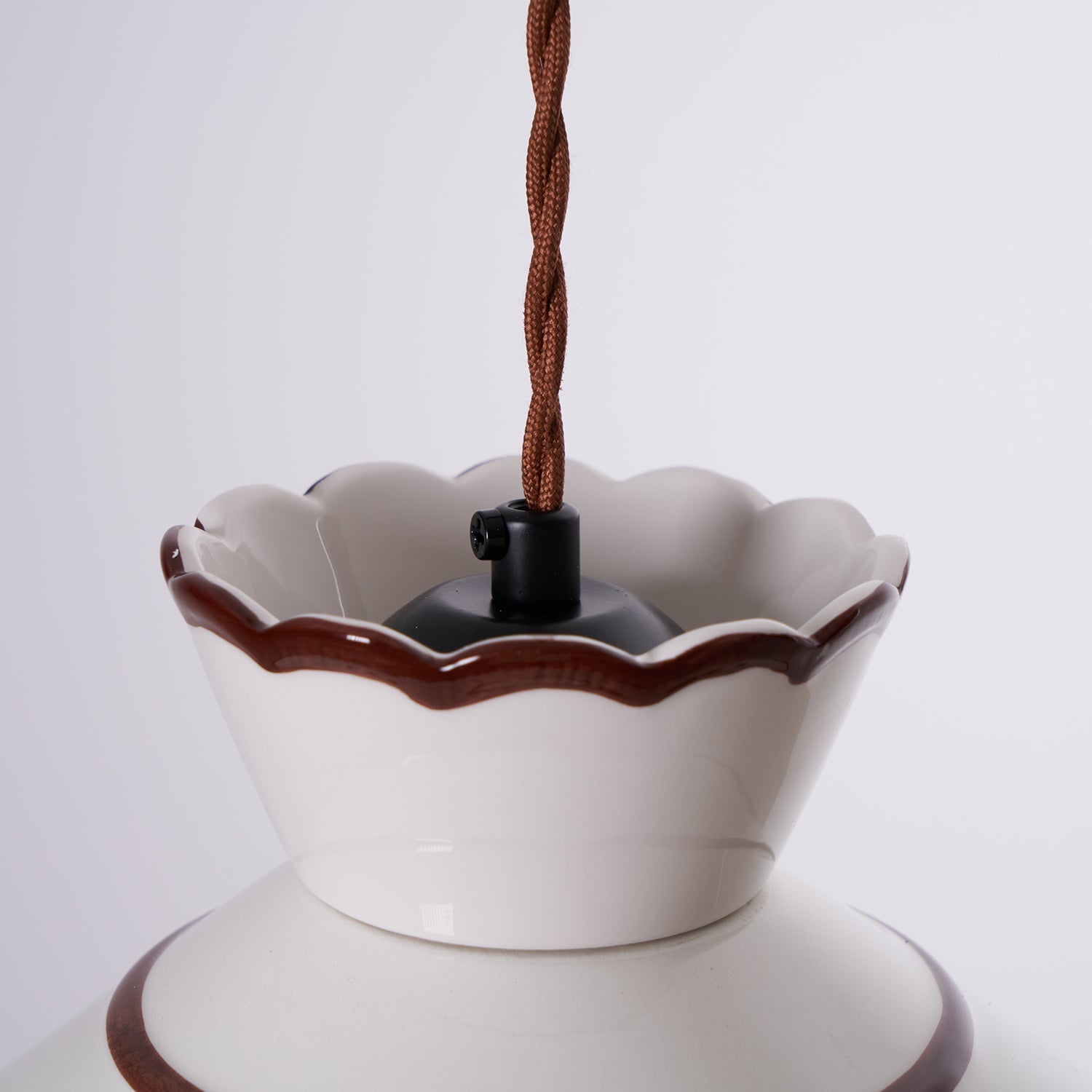 Suspension vintage Solliorelle