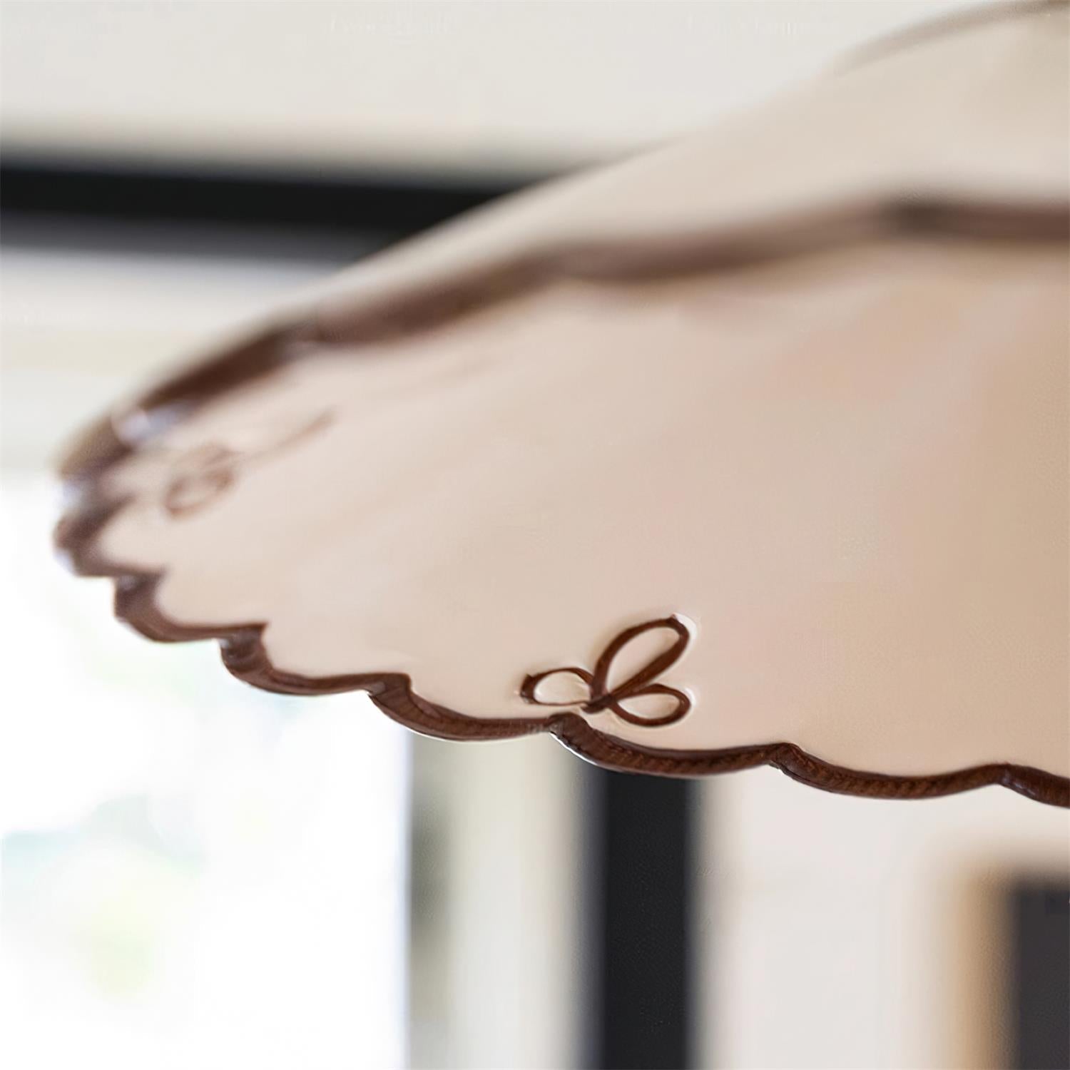 Suspension vintage Solliorelle