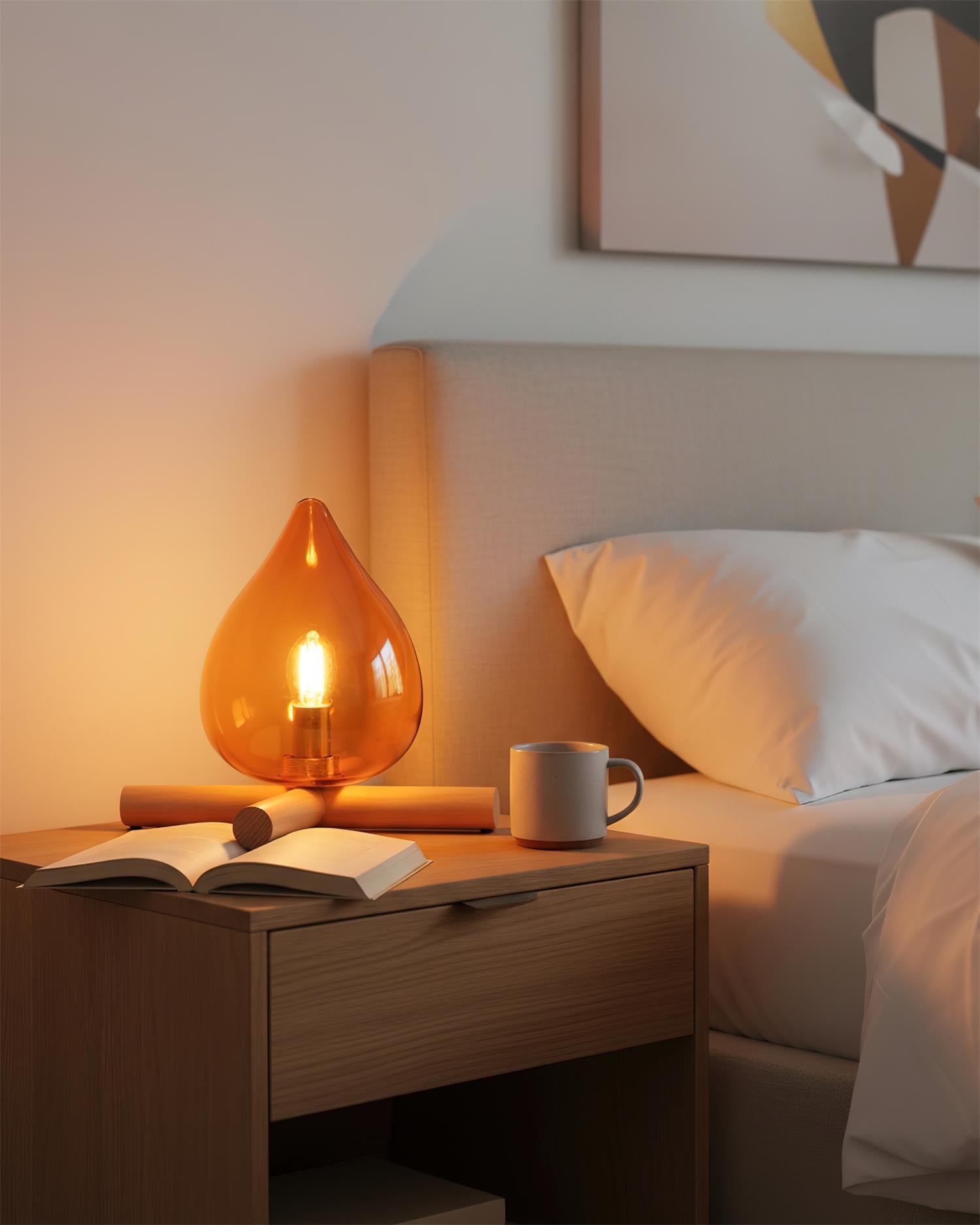 Lampe de table Clronvaux