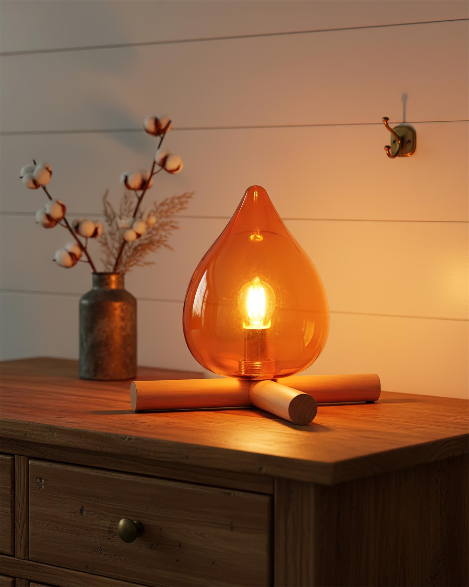 Lampe de table Clronvaux