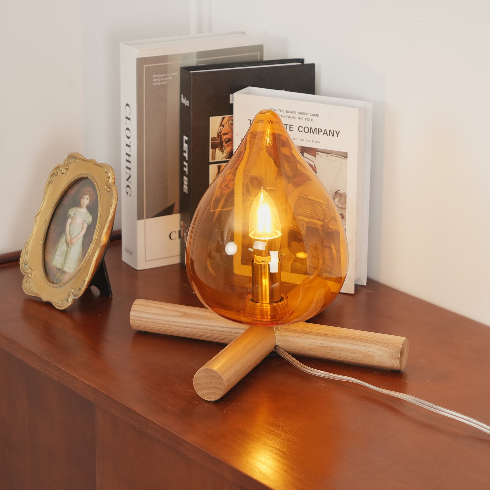 Lampe de table Clronvaux