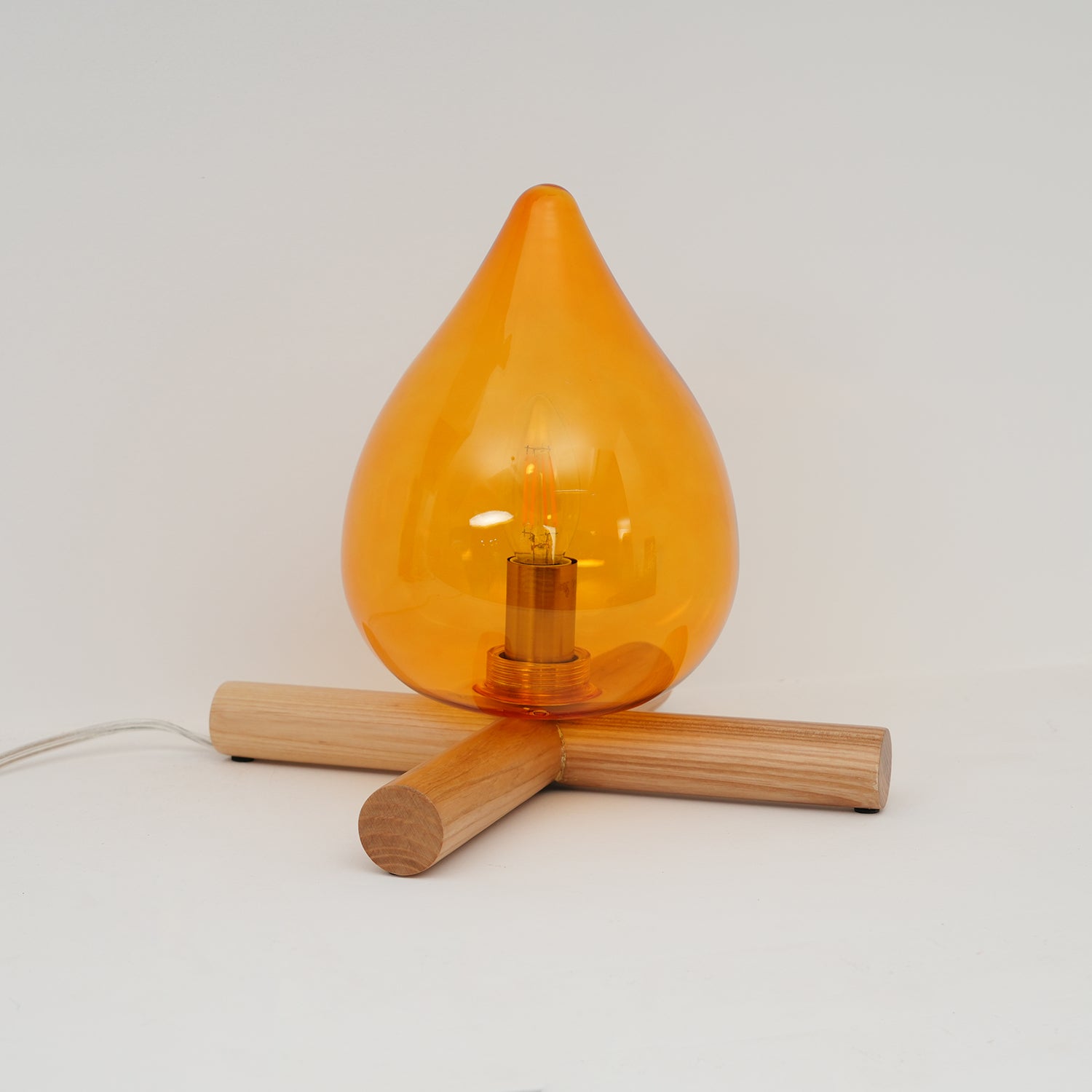 Lampe de table Clronvaux