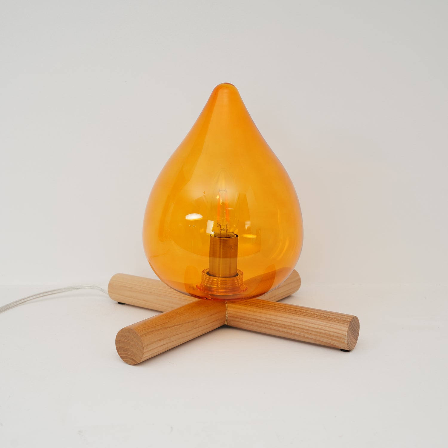 Lampe de table Clronvaux