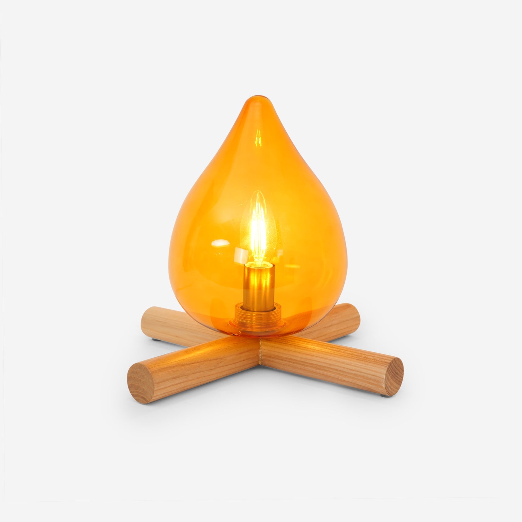 Lampe de table Clronvaux