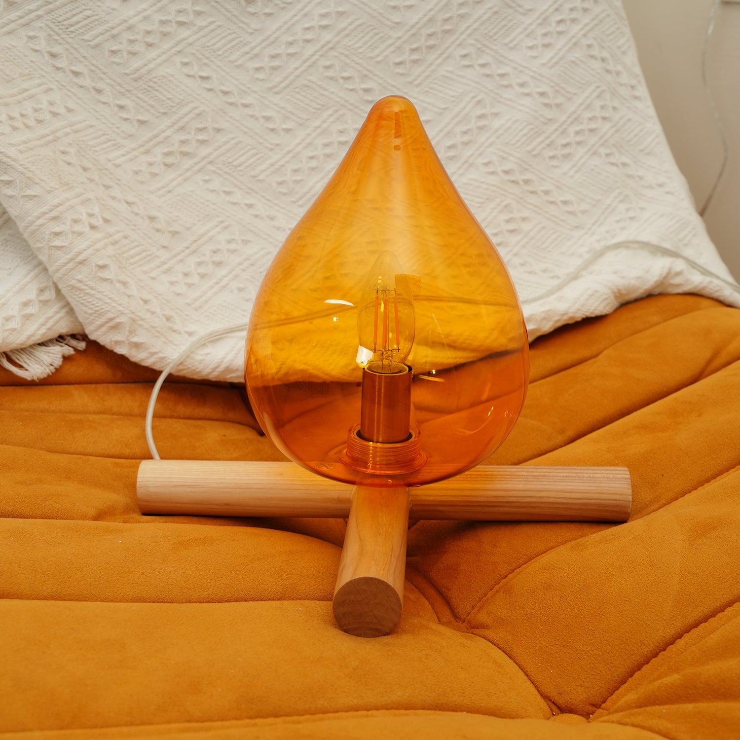 Lampe de table Clronvaux