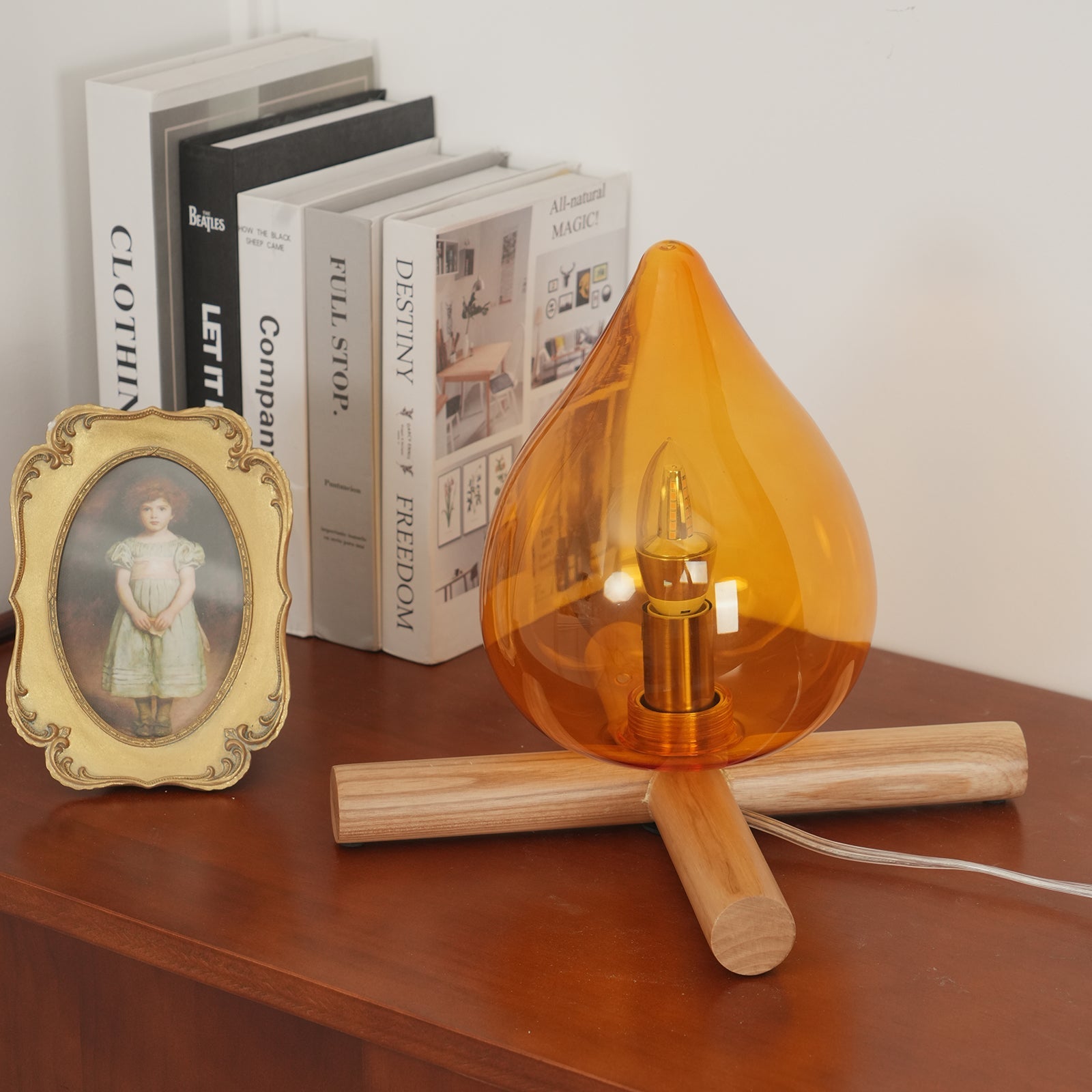 Lampe de table Clronvaux