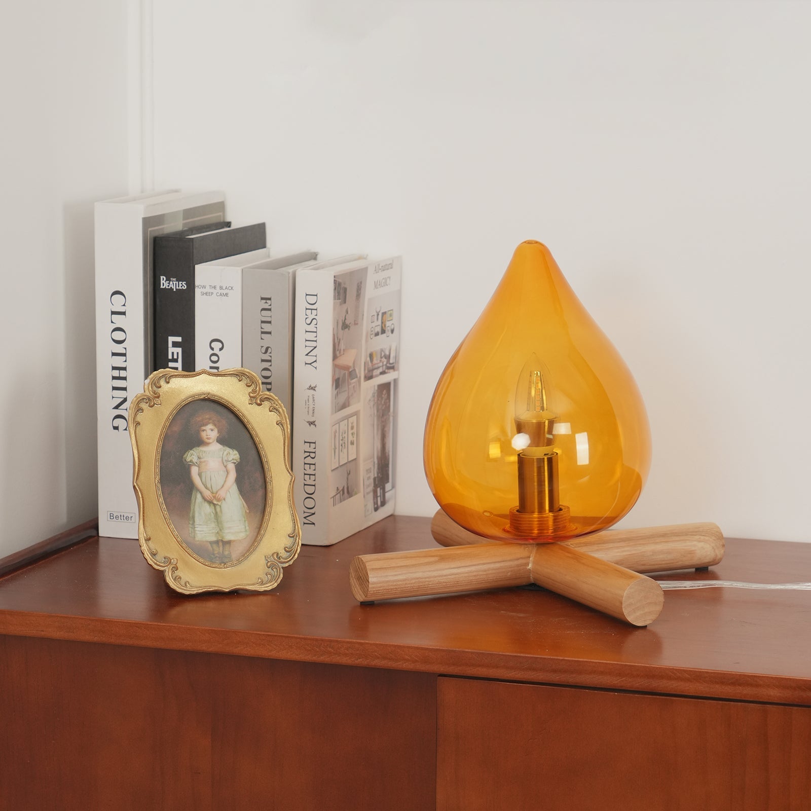 Lampe de table Clronvaux
