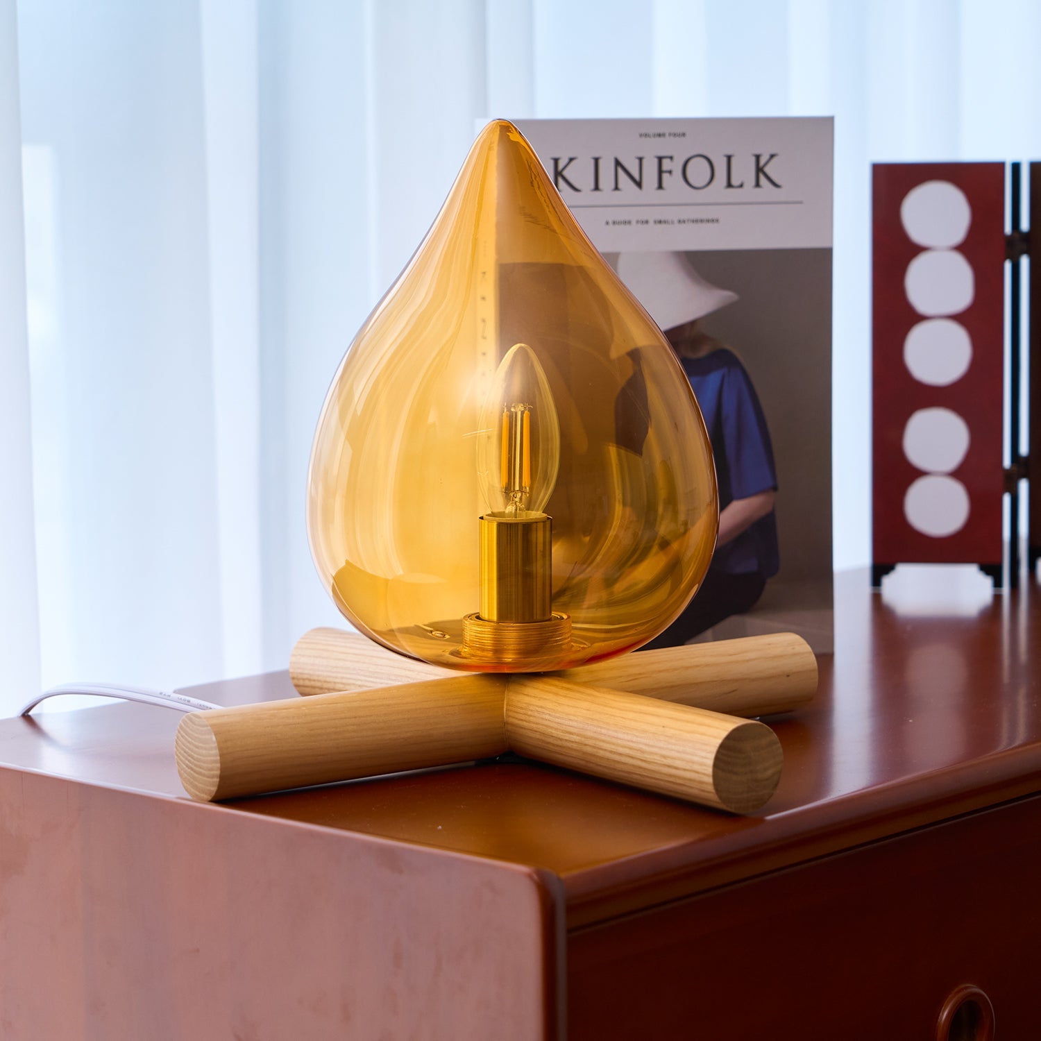 Lampe de table Clronvaux
