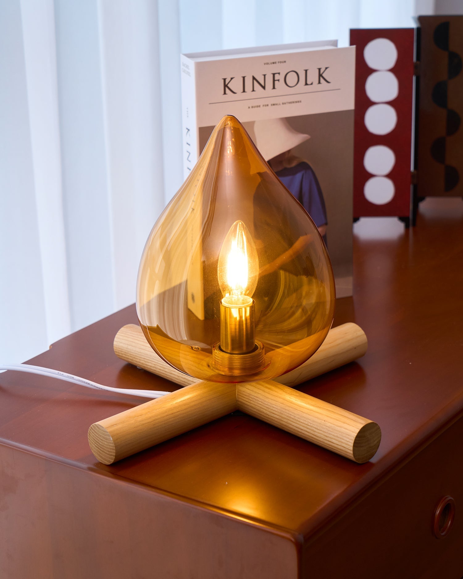 Lampe de table Clronvaux