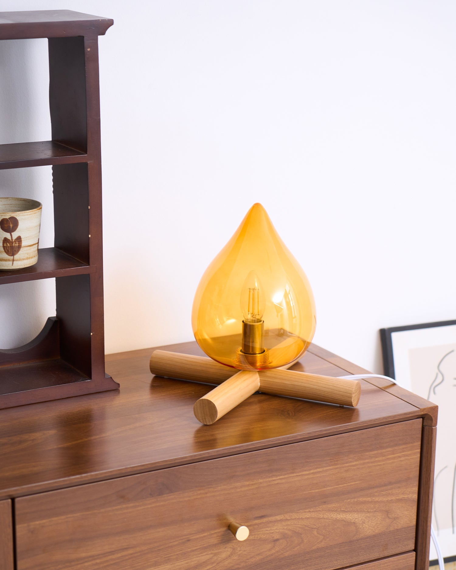 Lampe de table Clronvaux