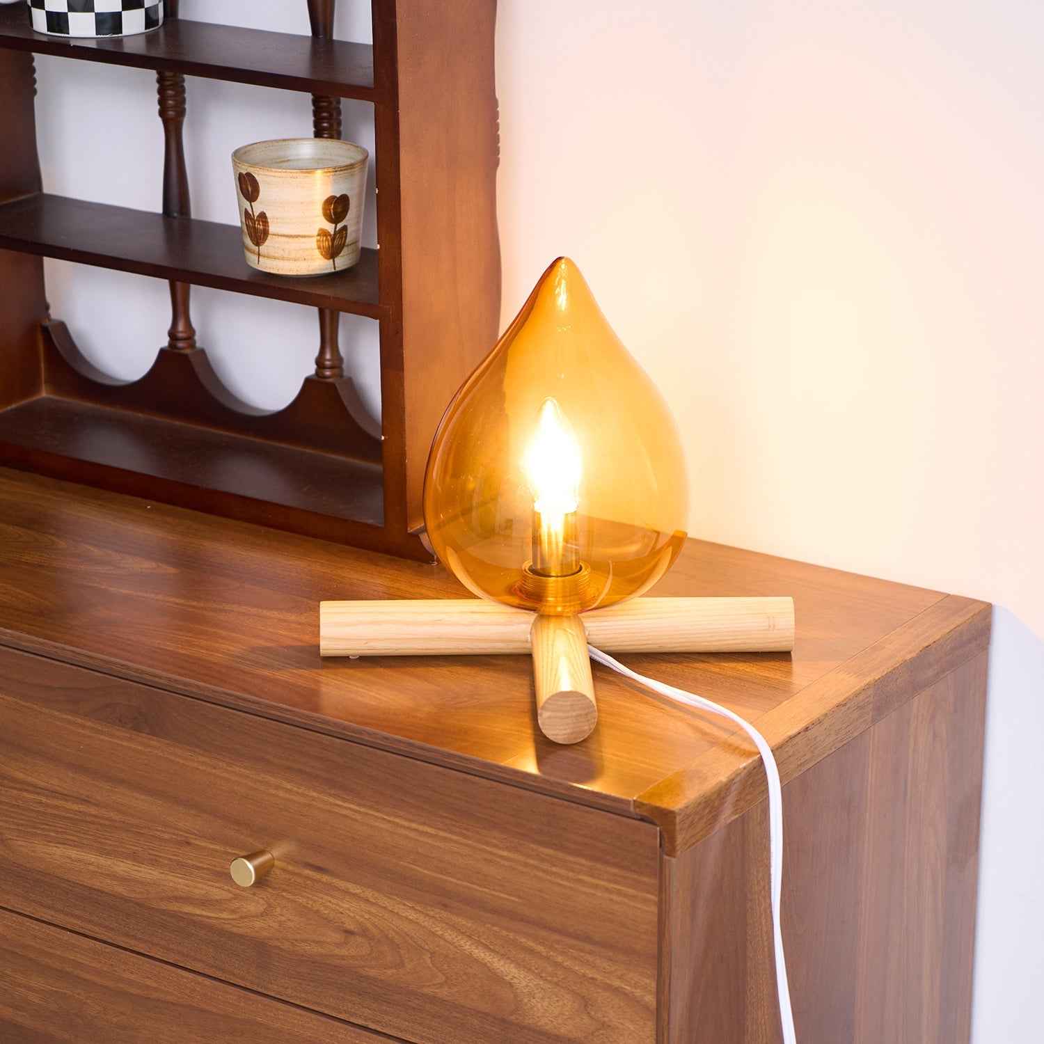 Lampe de table Clronvaux