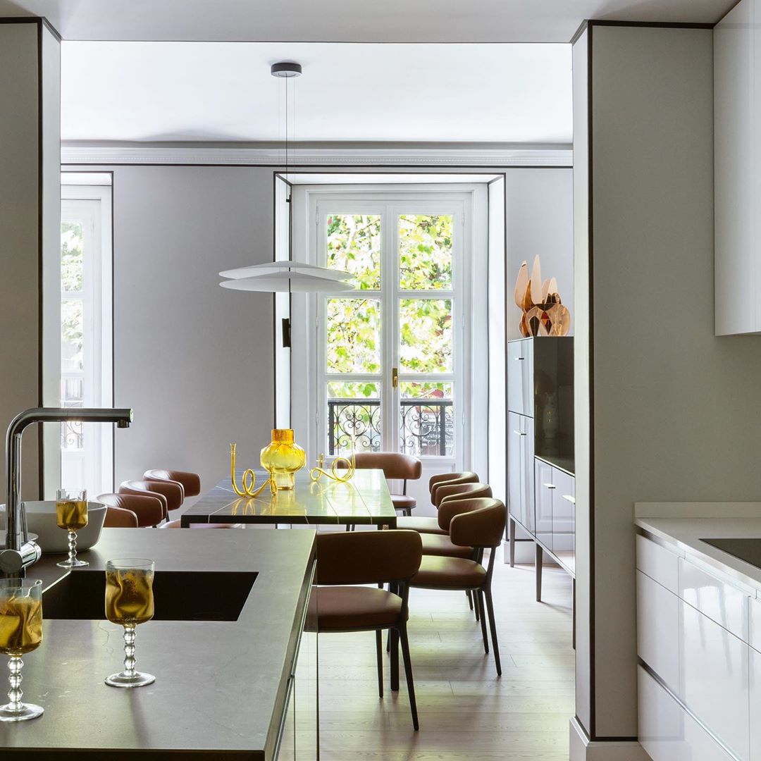 Lustre moderne Duzovign
