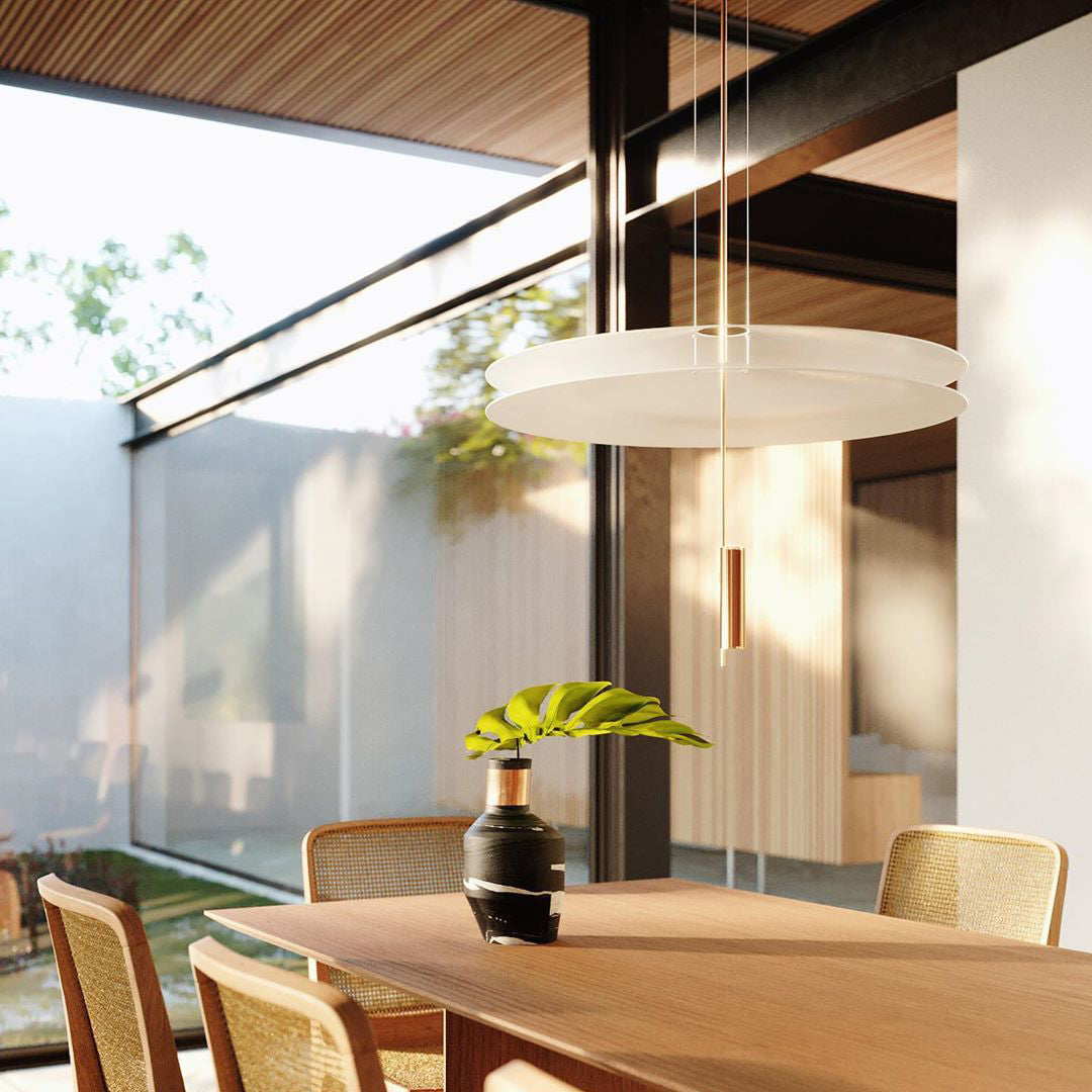 Lustre moderne Duzovign