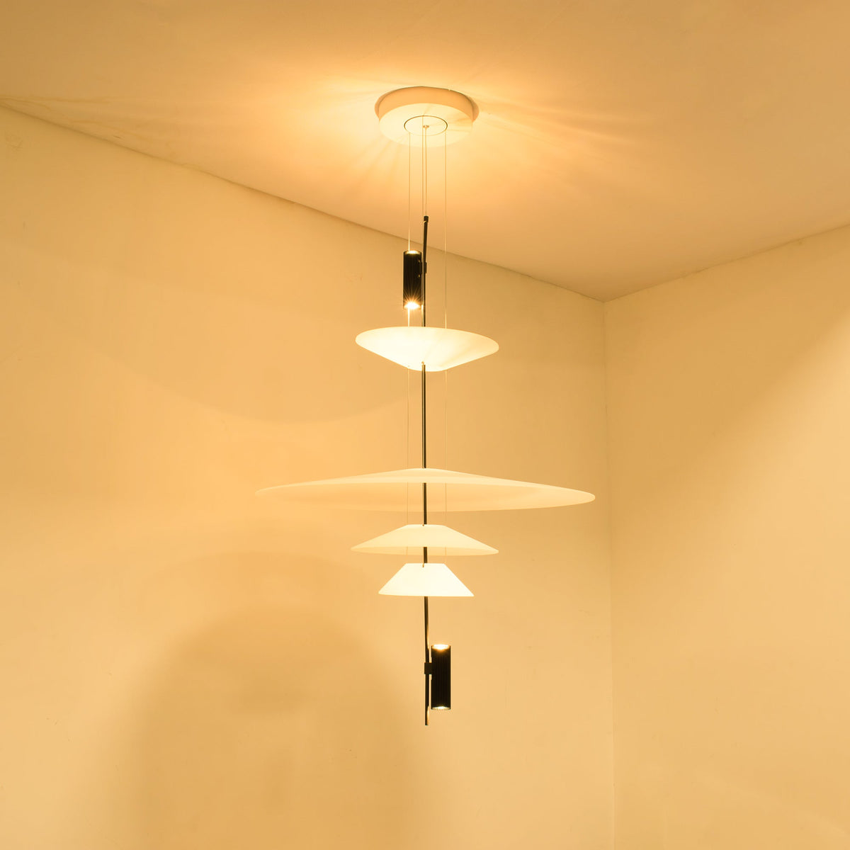 Lustre moderne Duzovign
