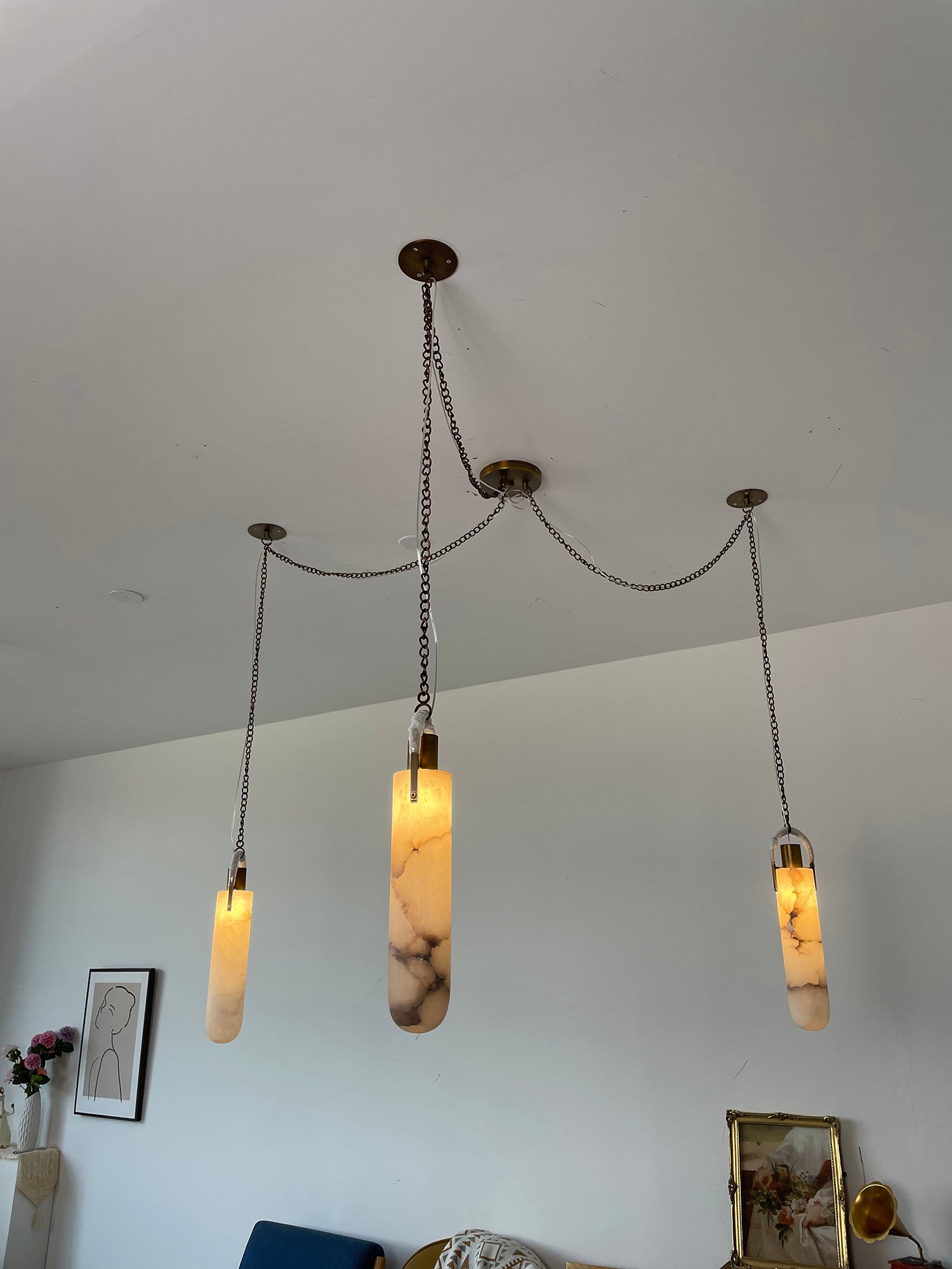 Suspension Yoeacq