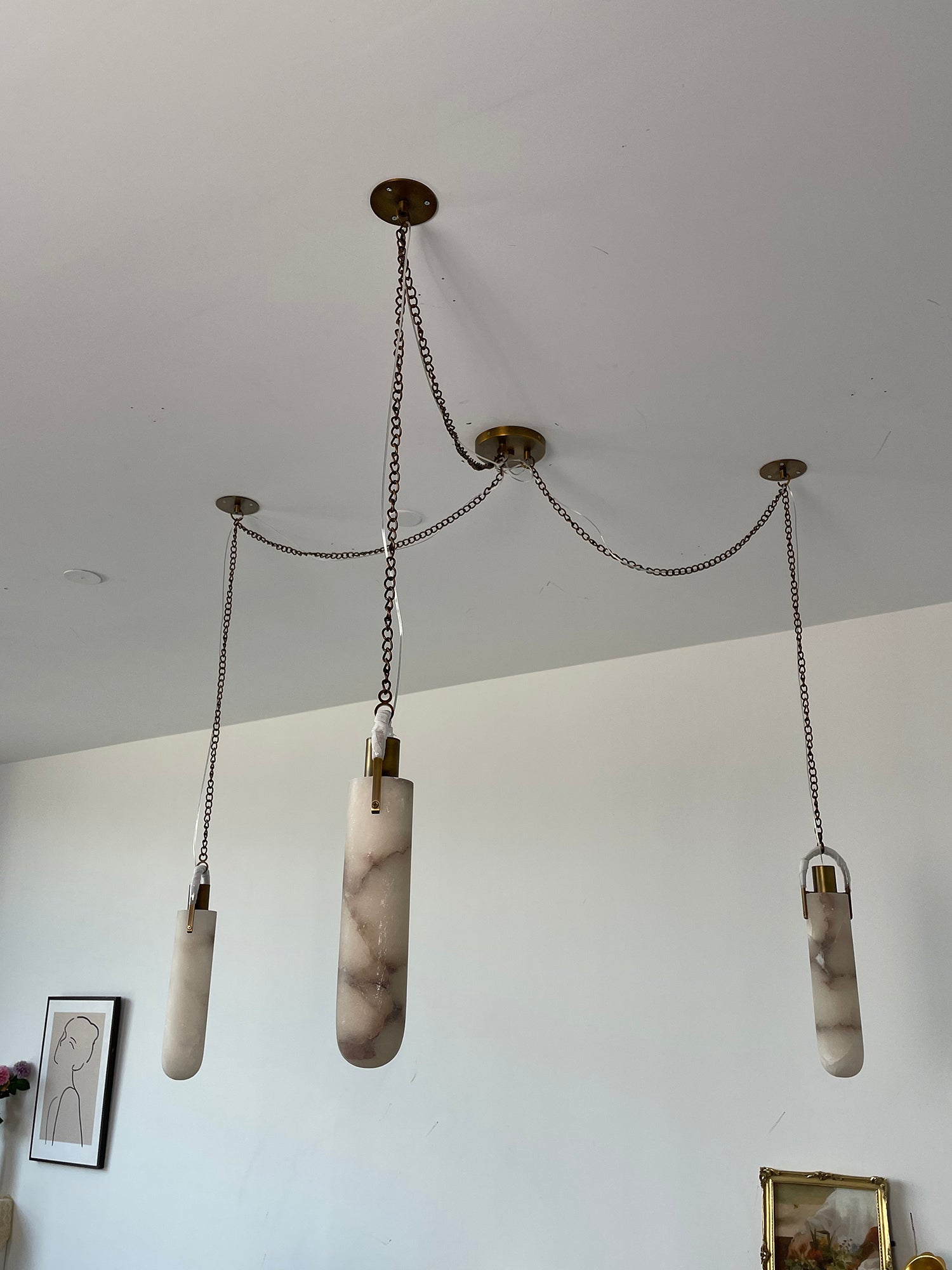 Suspension Yoeacq