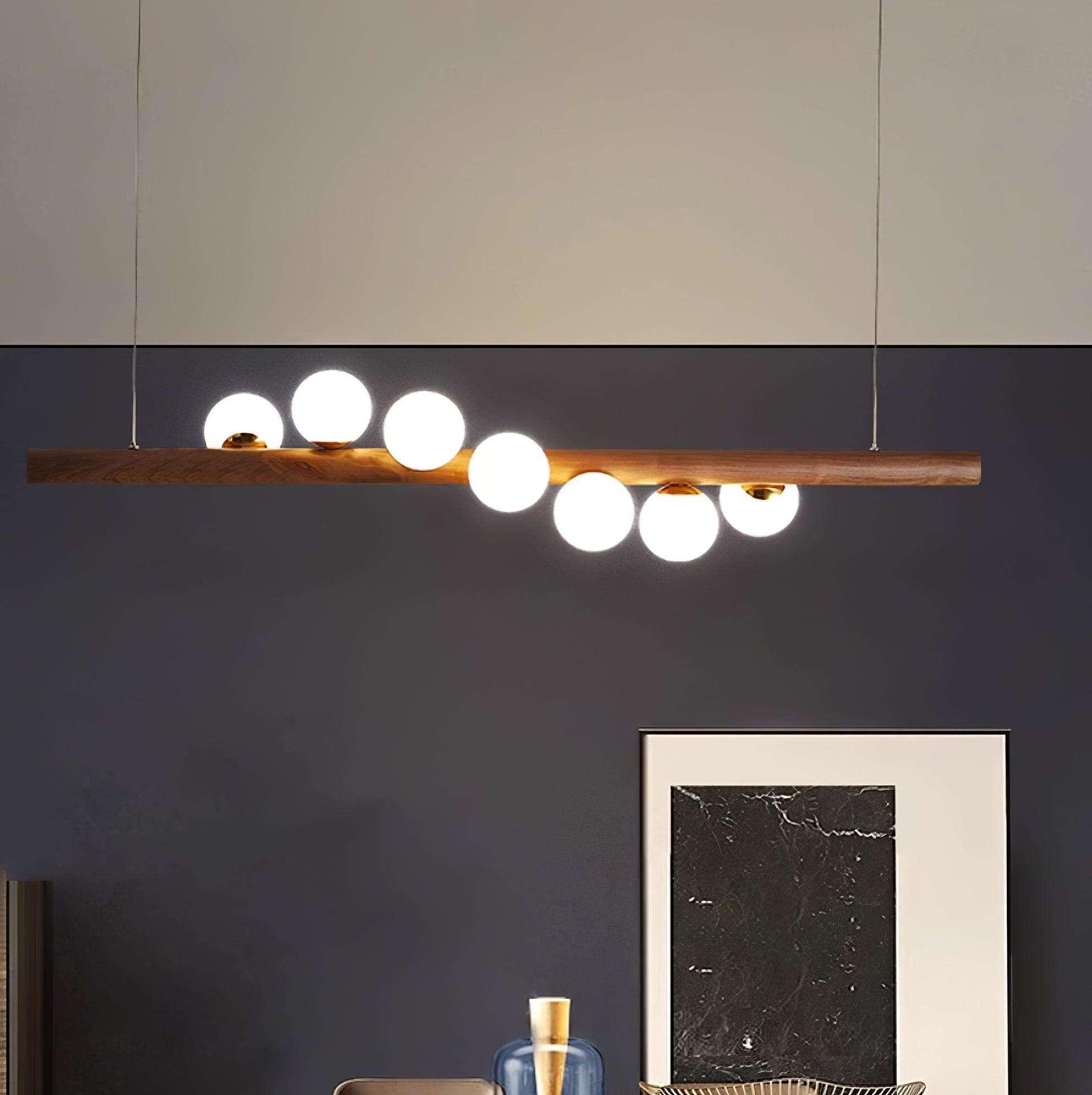 Suspension linéaire Mivalora