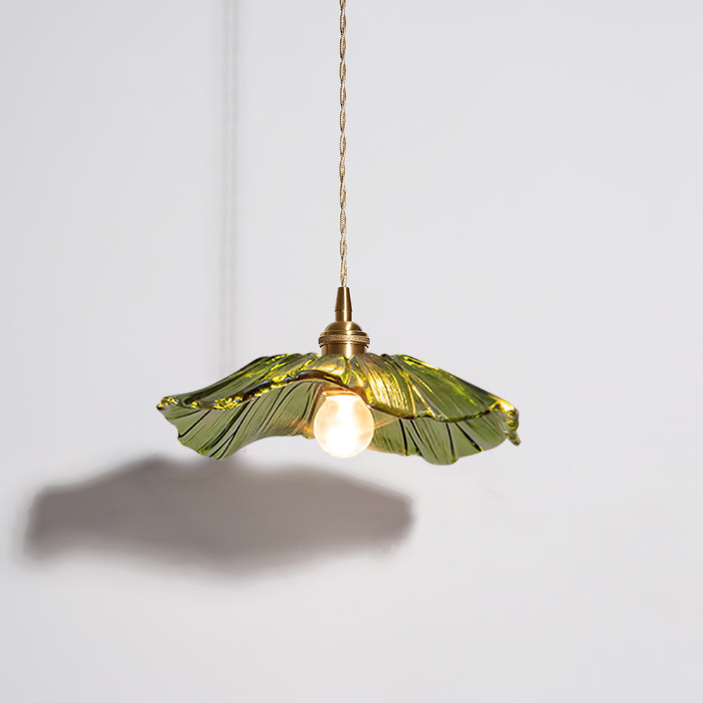 Suspension fleurie Orelac
