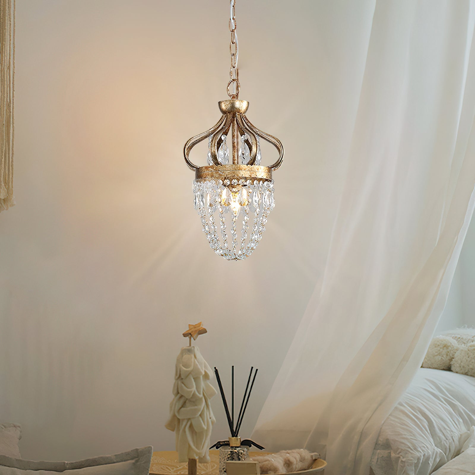Lustre goutte Yamirion