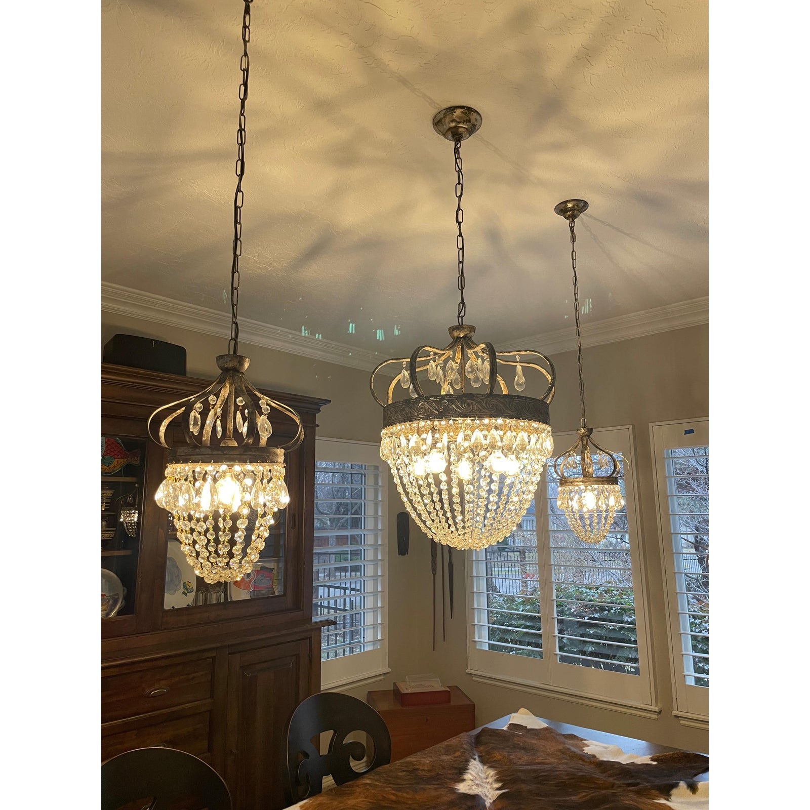 Lustre goutte Yamirion