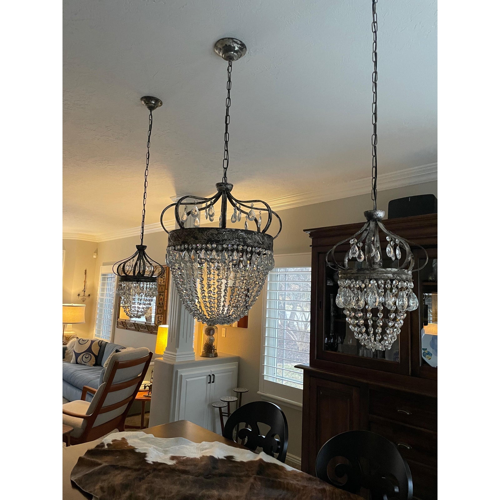 Lustre goutte Yamirion