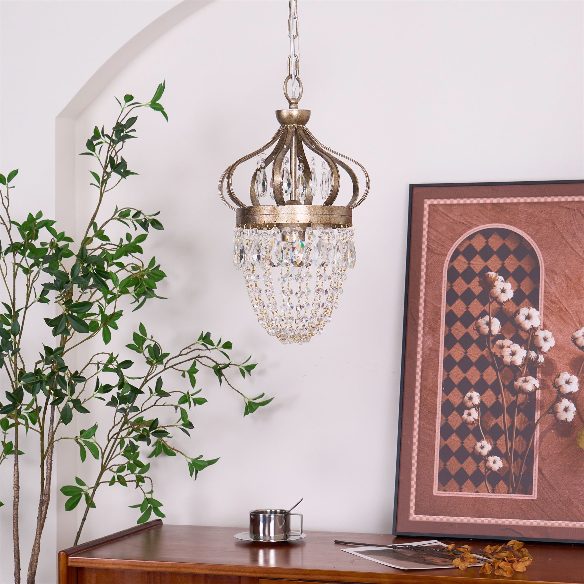 Lustre goutte Yamirion