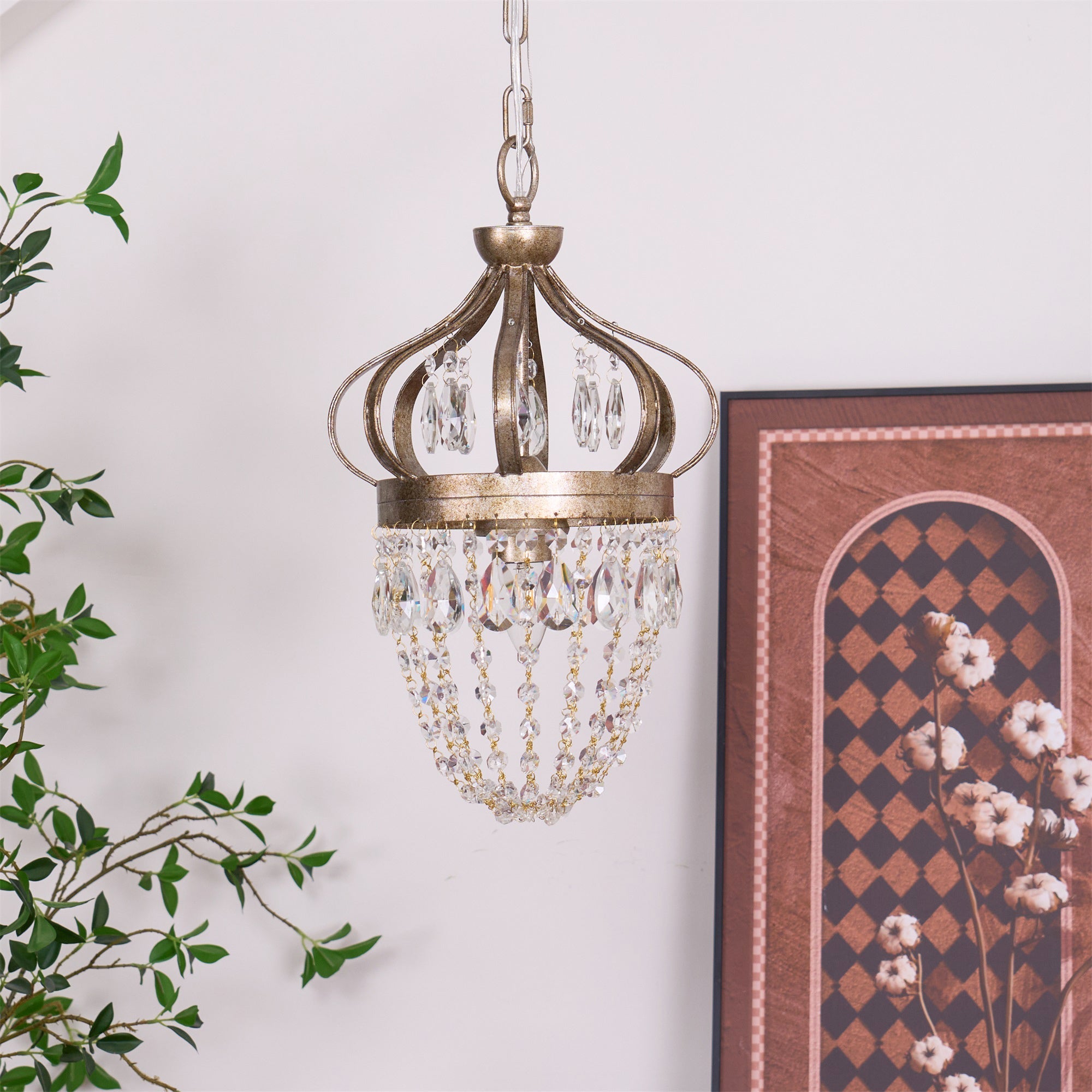 Lustre goutte Yamirion