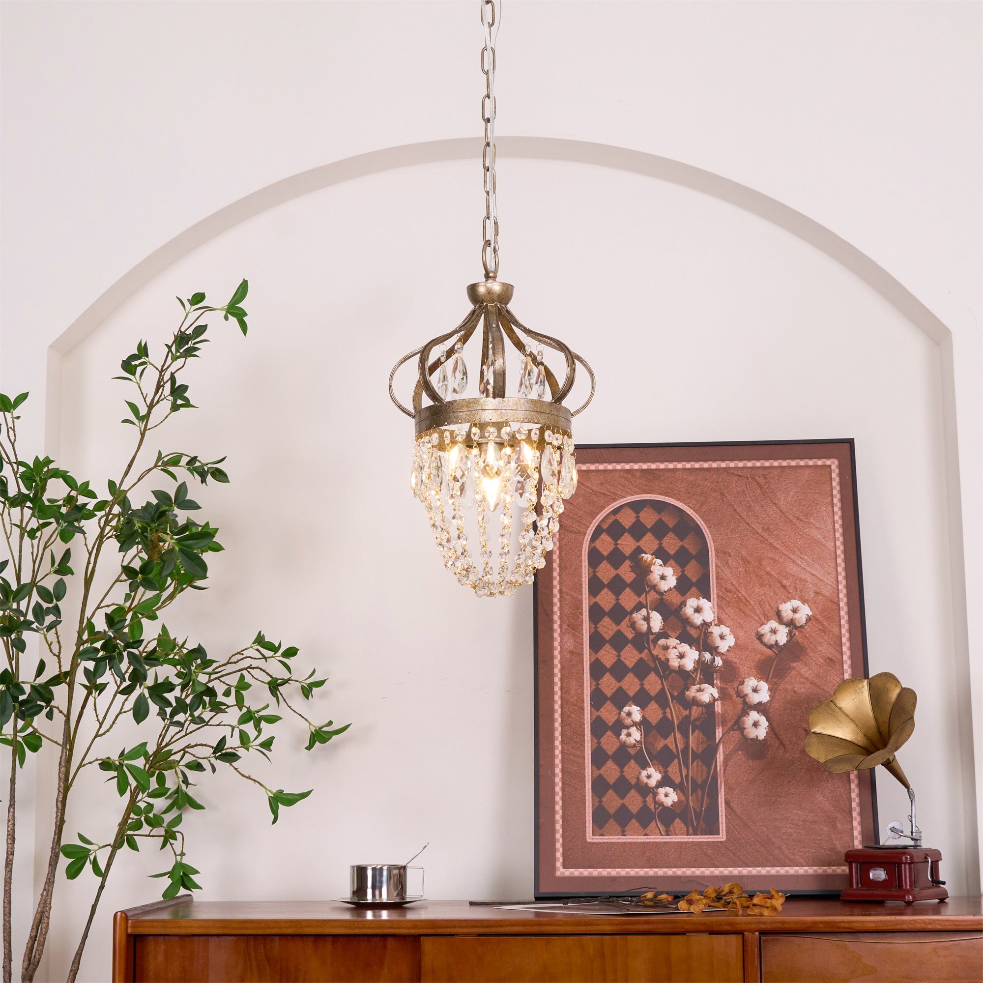 Lustre goutte Yamirion