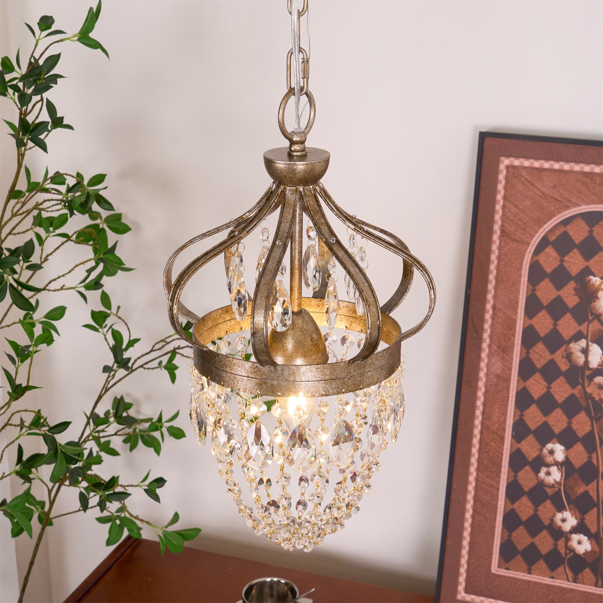 Lustre goutte Yamirion