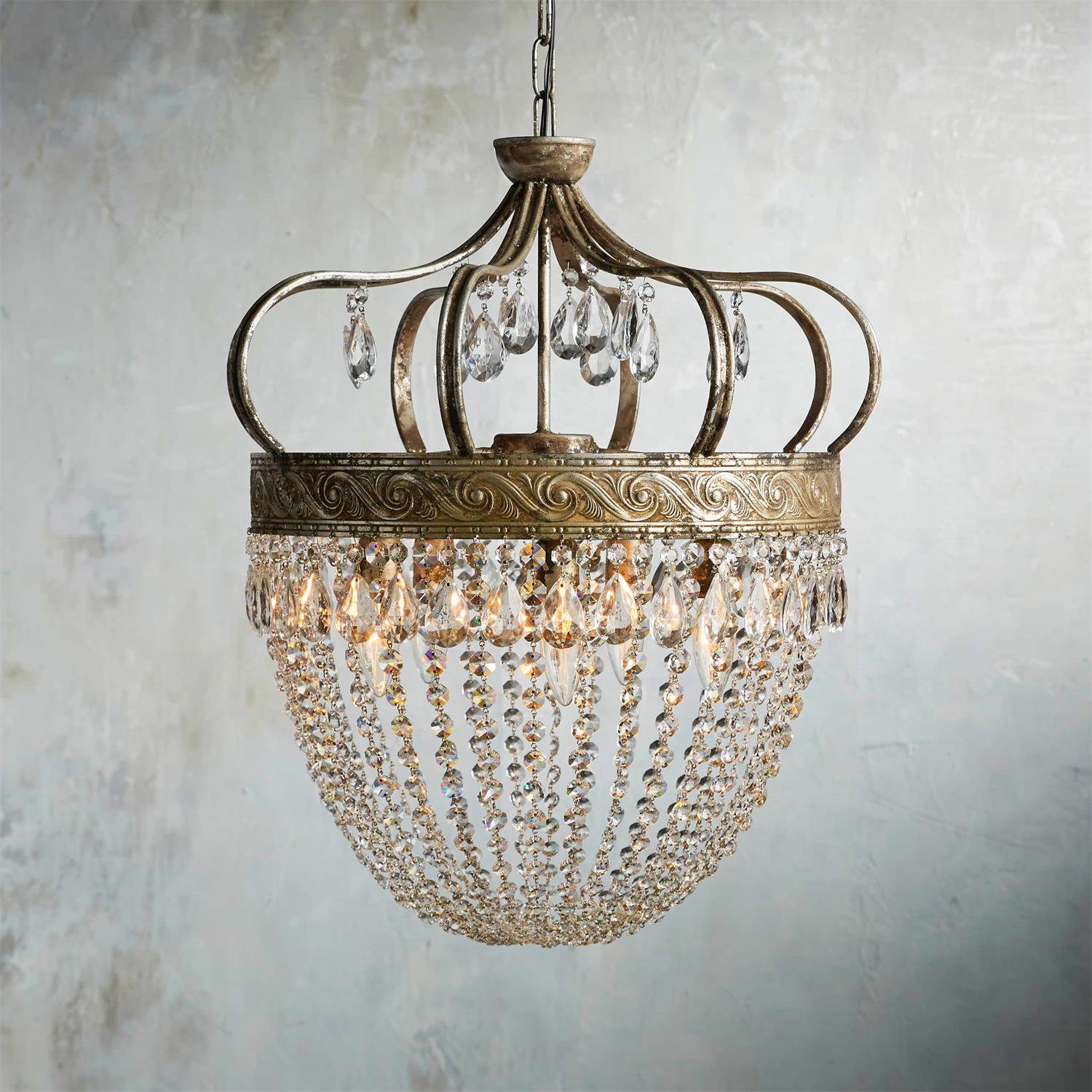 Lustre goutte Yamirion