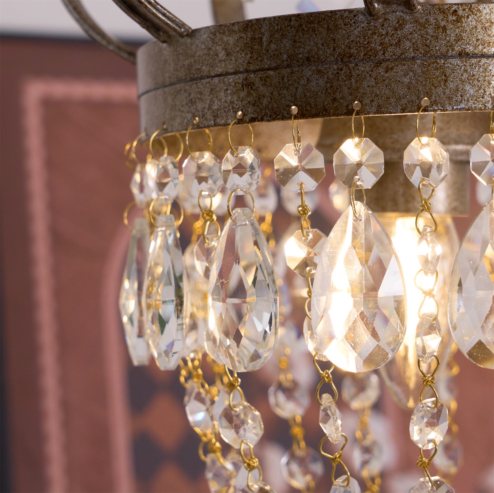 Lustre goutte Yamirion