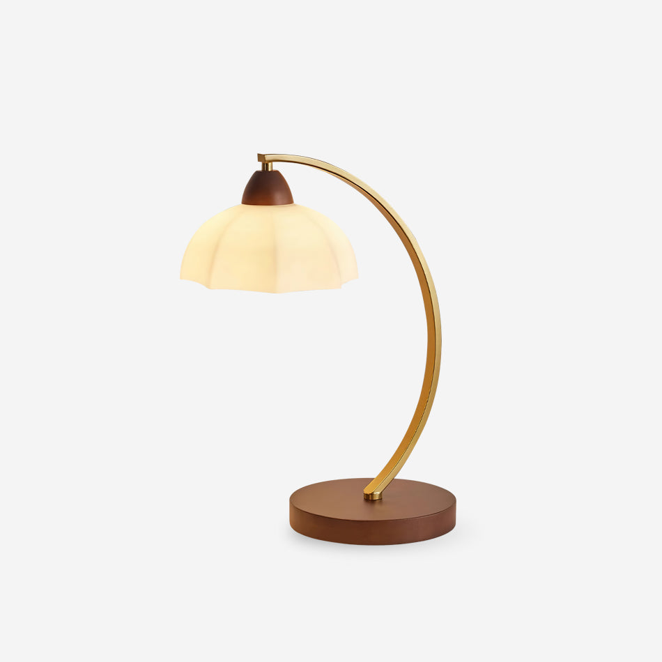Lampe de table vintage Béovo