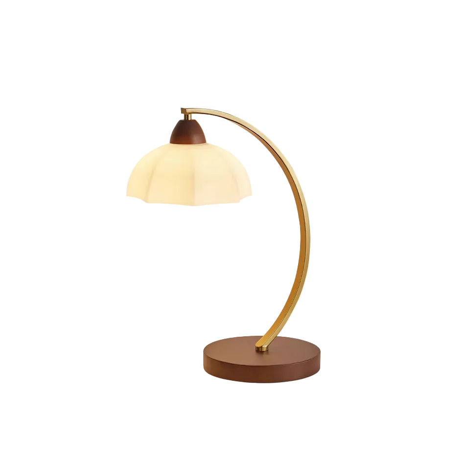 Lampe de table vintage Béovo