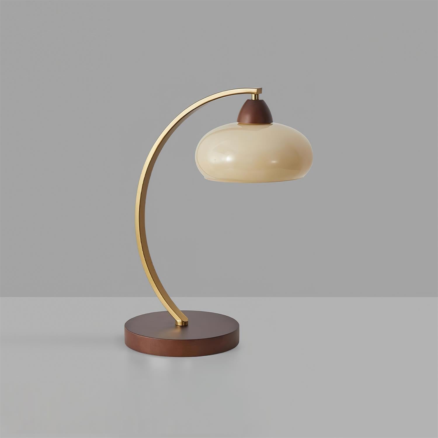 Lampe de table vintage Béovo