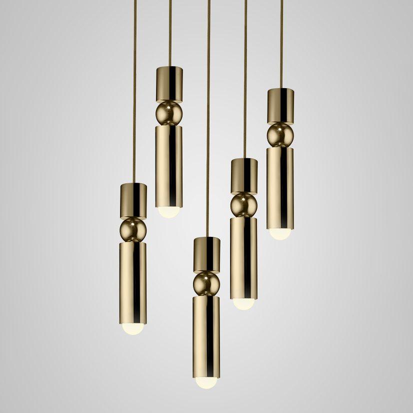 Suspension tube Belciel