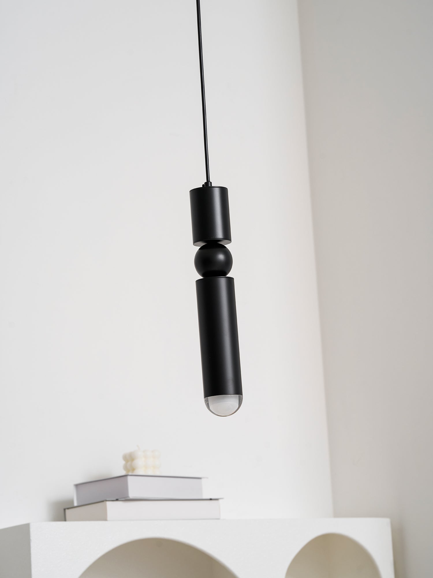 Suspension tube Belciel
